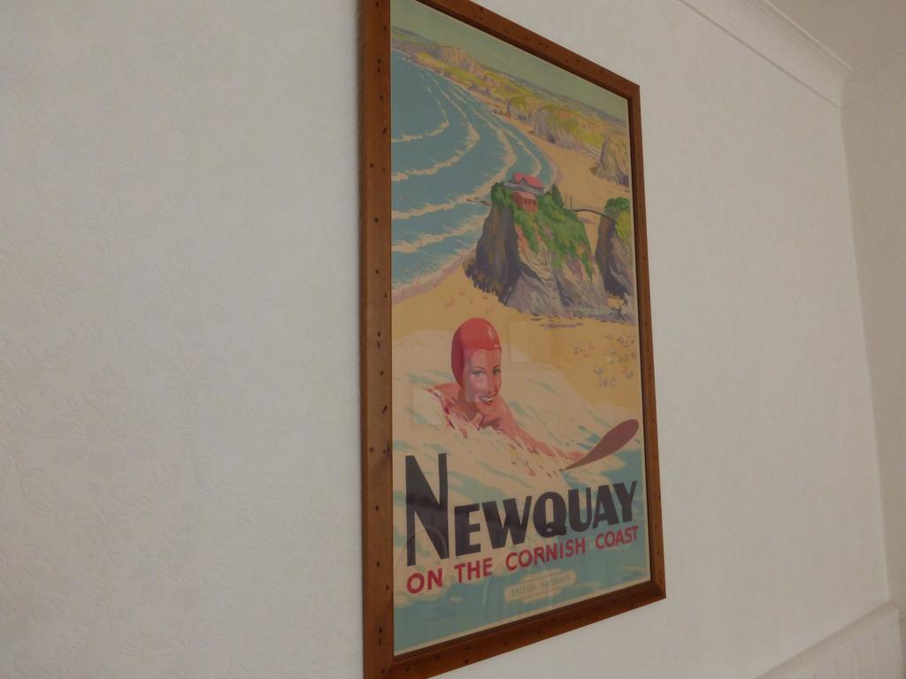Westward B&B New Quay Εξωτερικό φωτογραφία