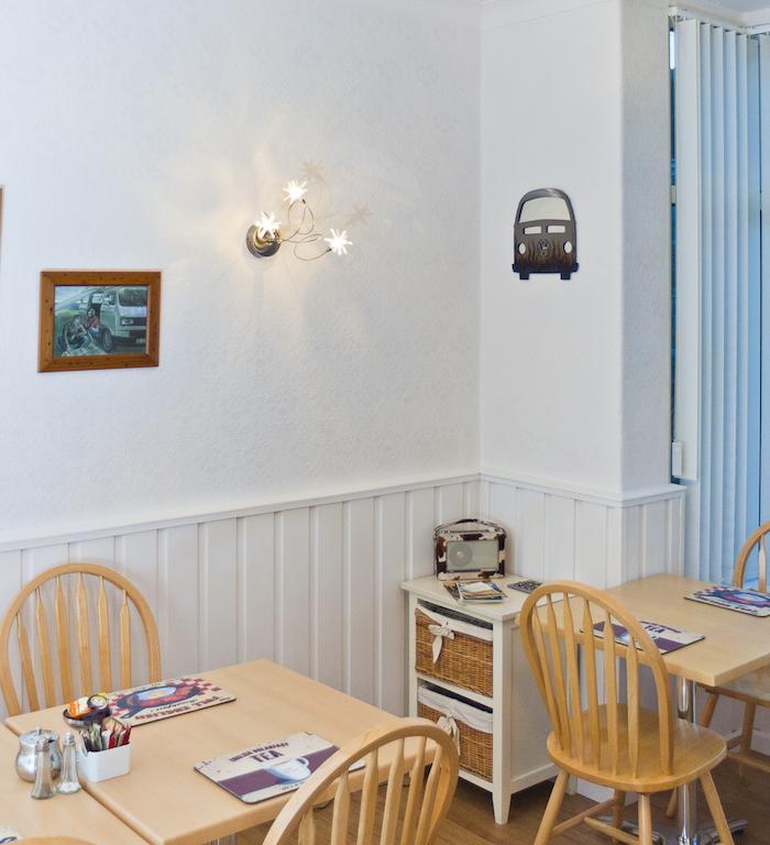 Westward B&B New Quay Εξωτερικό φωτογραφία
