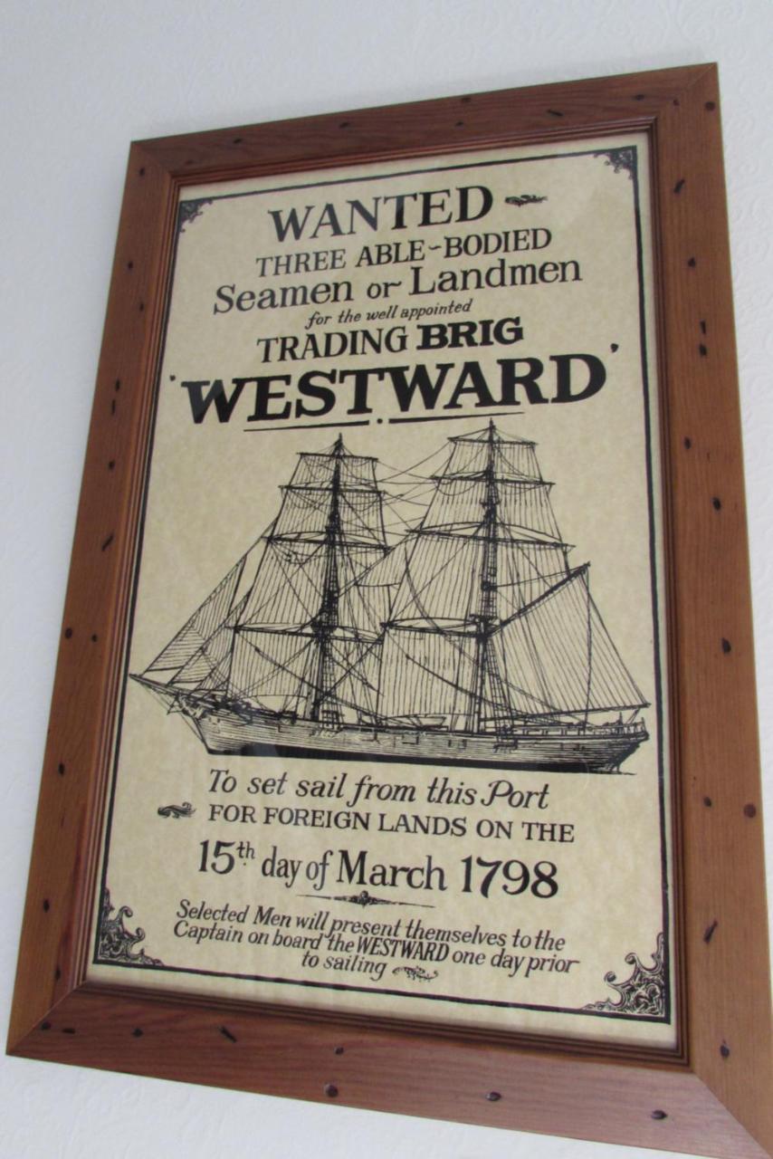 Westward B&B New Quay Εξωτερικό φωτογραφία